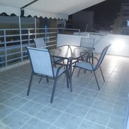 公寓 Rooftop City Studio *