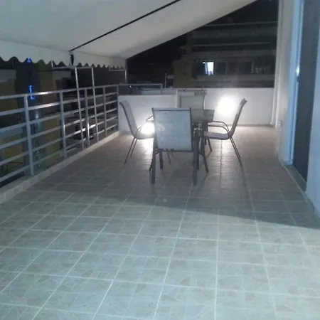 公寓 Rooftop City Studio *